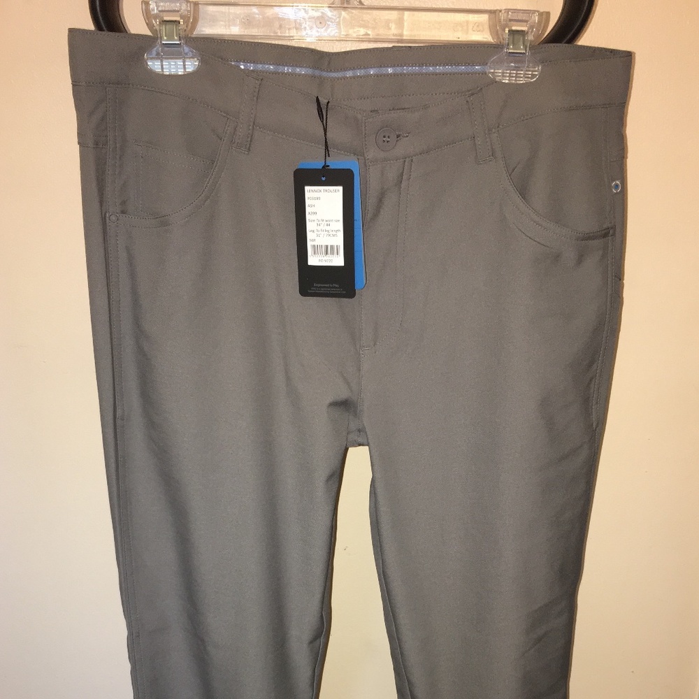 PING Lennox 5 Pocket Trousers/Golf or Travel Pant